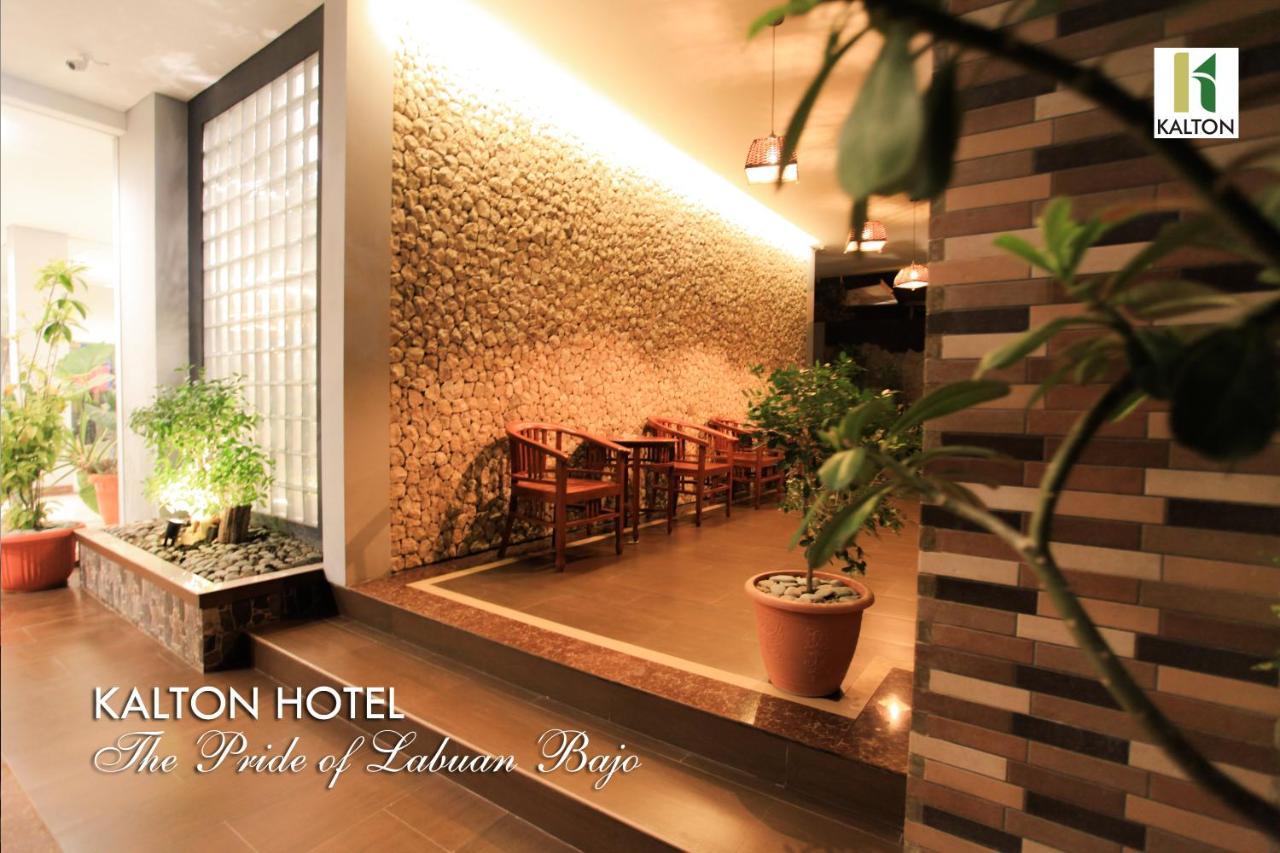 Kalton Hotel Labuan Bajo Dış mekan fotoğraf