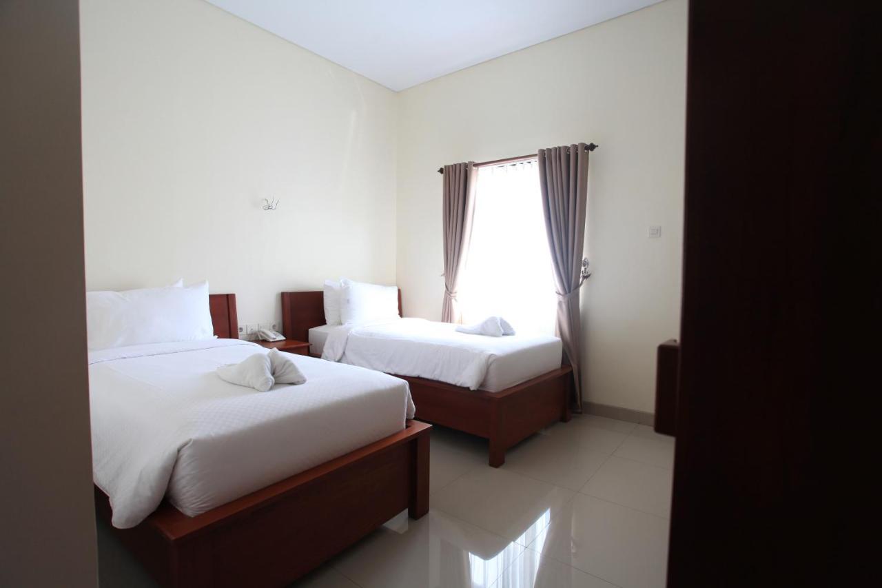 Kalton Hotel Labuan Bajo Dış mekan fotoğraf