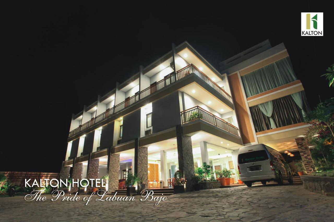 Kalton Hotel Labuan Bajo Dış mekan fotoğraf