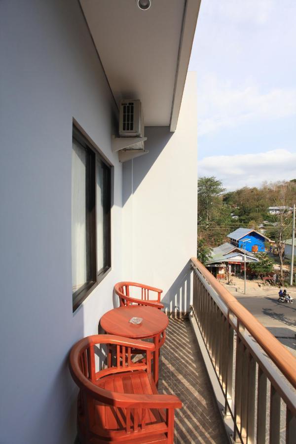 Kalton Hotel Labuan Bajo Dış mekan fotoğraf
