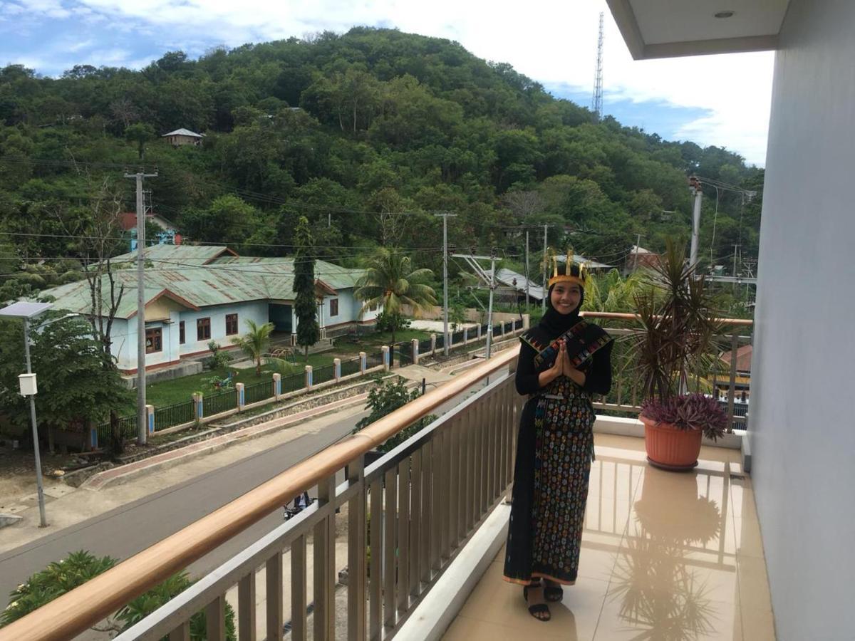Kalton Hotel Labuan Bajo Dış mekan fotoğraf