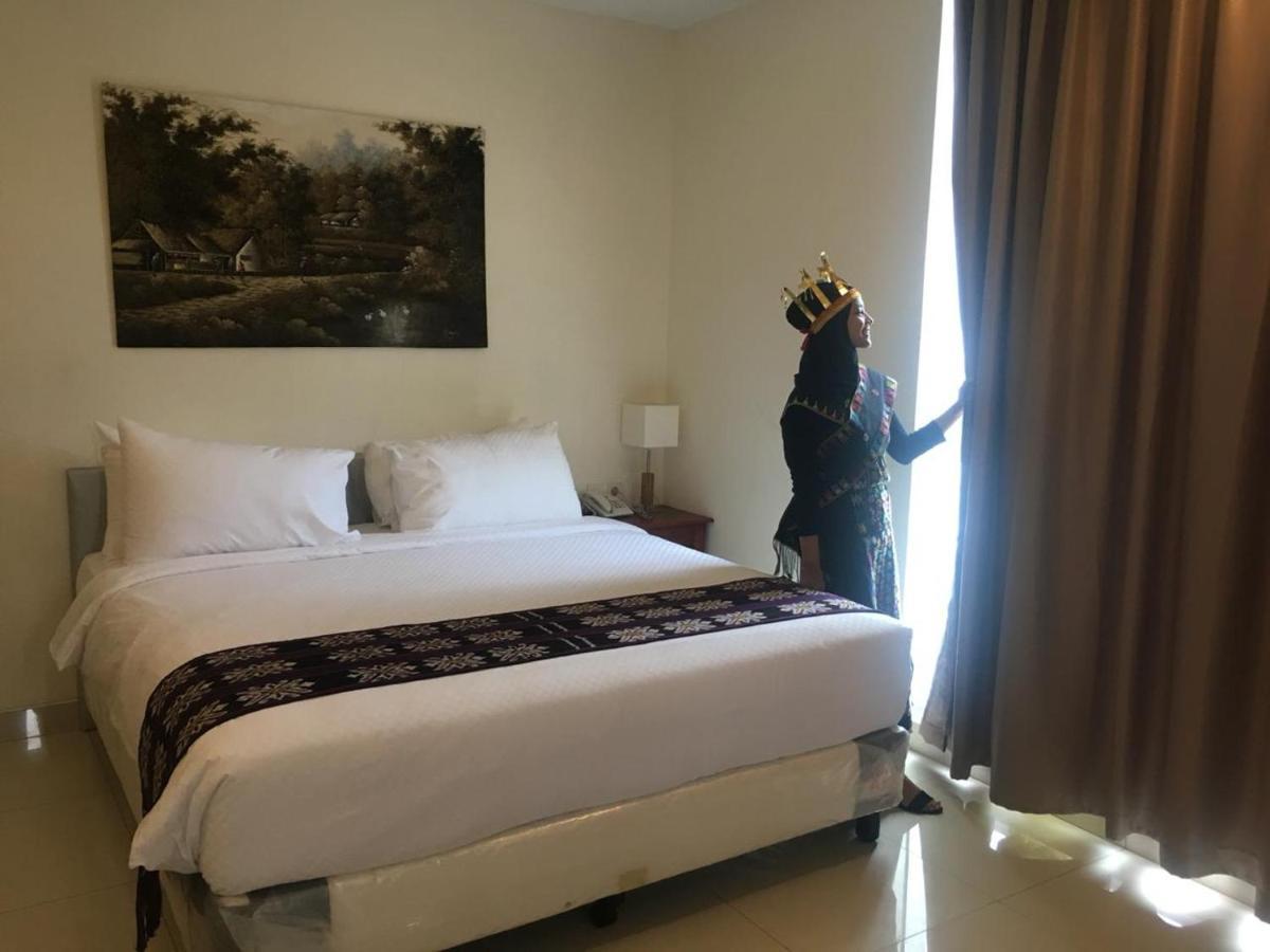 Kalton Hotel Labuan Bajo Dış mekan fotoğraf