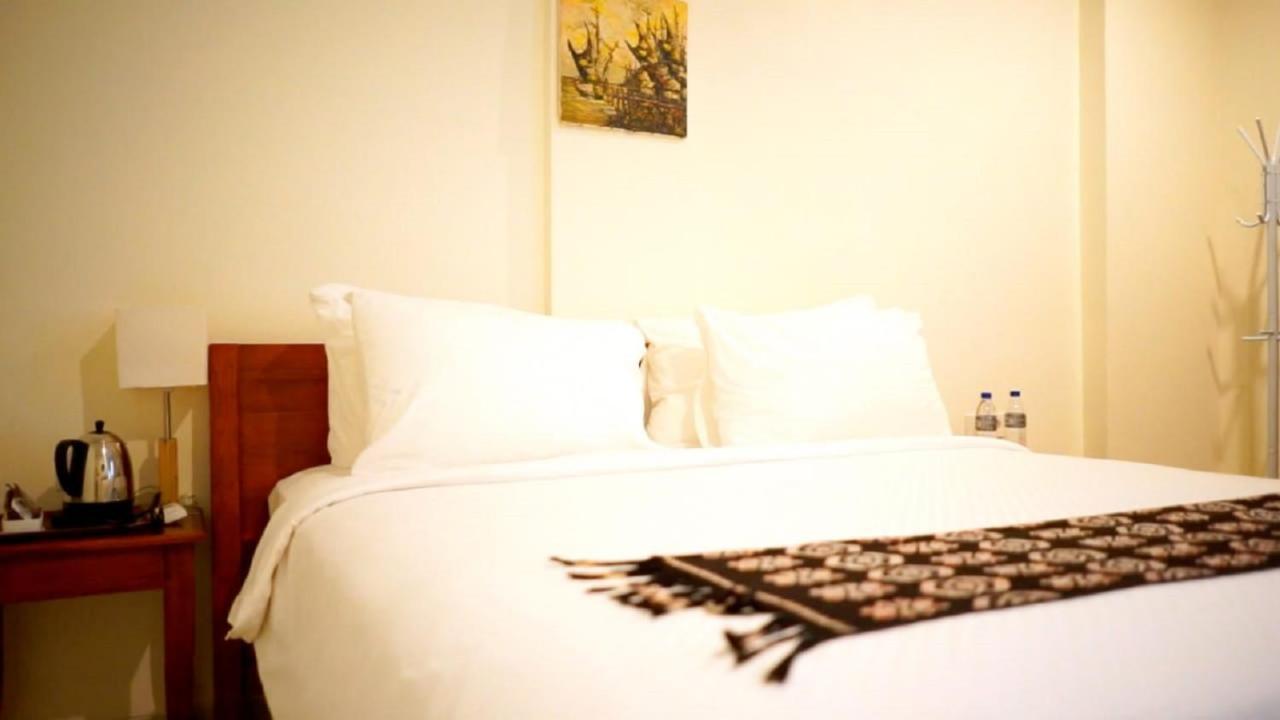 Kalton Hotel Labuan Bajo Dış mekan fotoğraf