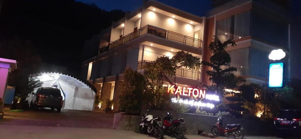 Kalton Hotel Labuan Bajo Dış mekan fotoğraf