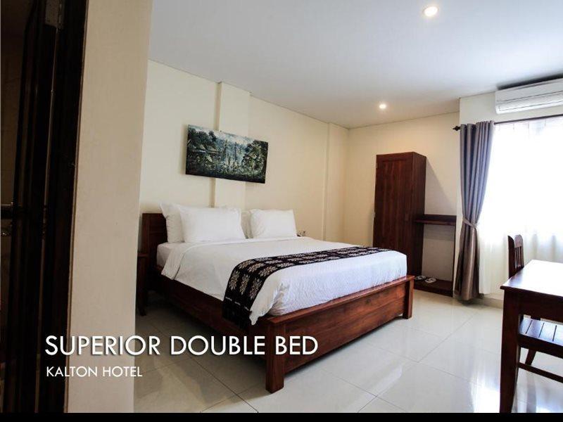 Kalton Hotel Labuan Bajo Dış mekan fotoğraf