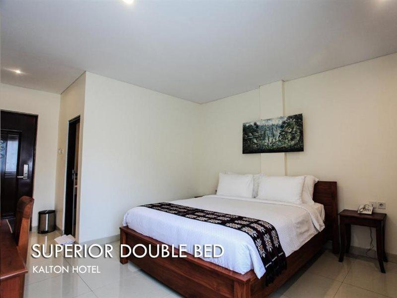 Kalton Hotel Labuan Bajo Dış mekan fotoğraf