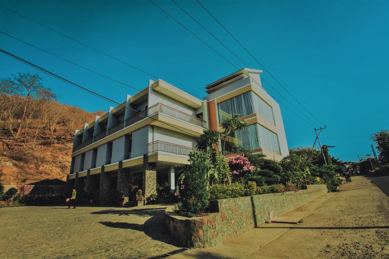 Kalton Hotel Labuan Bajo Dış mekan fotoğraf